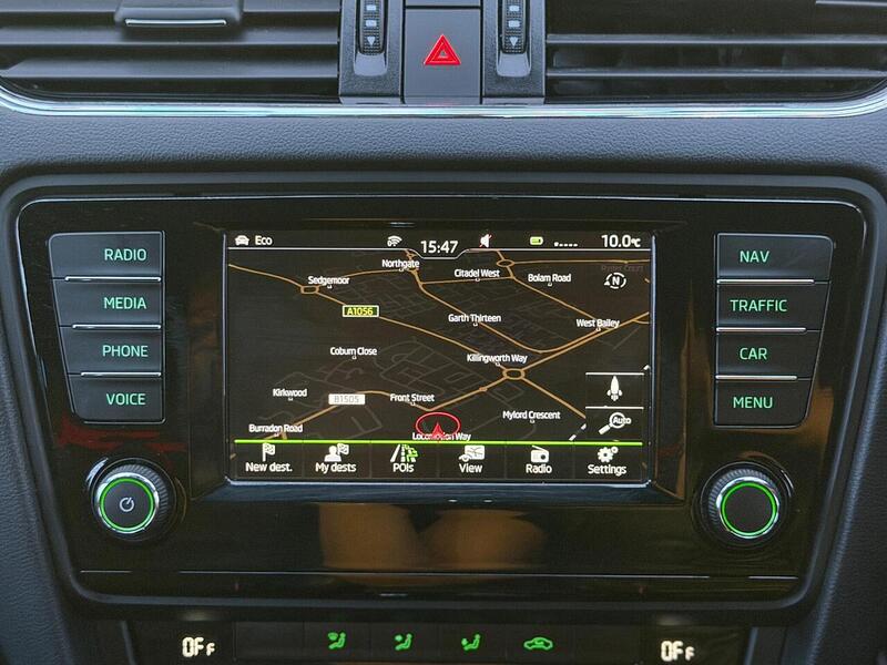Skoda Octavia 2.0 TDI vRS Euro 6 (s/s) 5dr - U604