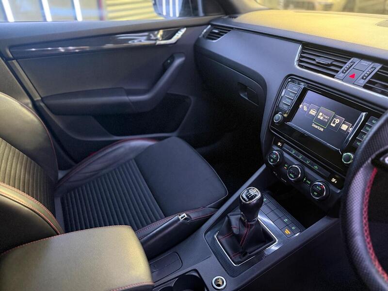 Skoda Octavia 2.0 TDI vRS Euro 6 (s/s) 5dr - U604