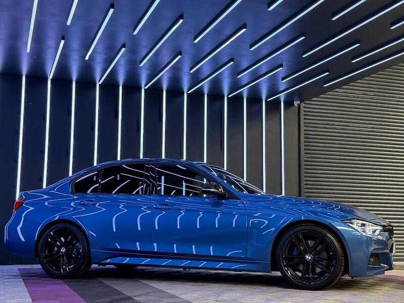 BMW 3 Series 2.0 320i M Sport Shadow Edition Euro 6 (s/s) 4dr - U605