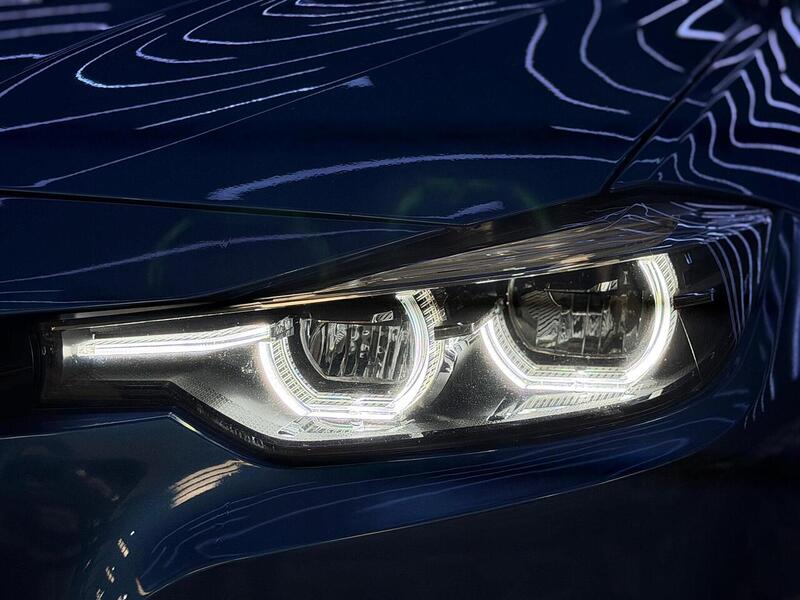 BMW 3 Series 2.0 320i M Sport Shadow Edition Euro 6 (s/s) 4dr - U605