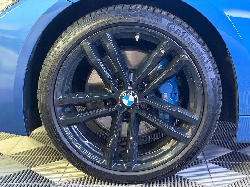 BMW 3 Series 2.0 320i M Sport Shadow Edition Euro 6 (s/s) 4dr - U605