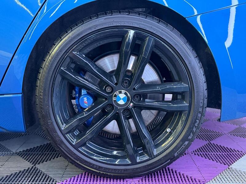 BMW 3 Series 2.0 320i M Sport Shadow Edition Euro 6 (s/s) 4dr - U605
