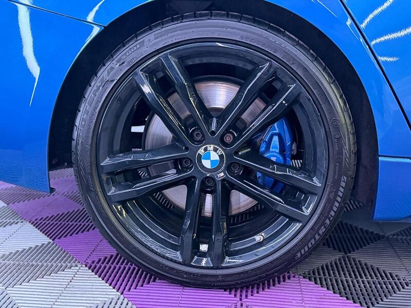 BMW 3 Series 2.0 320i M Sport Shadow Edition Euro 6 (s/s) 4dr - U605