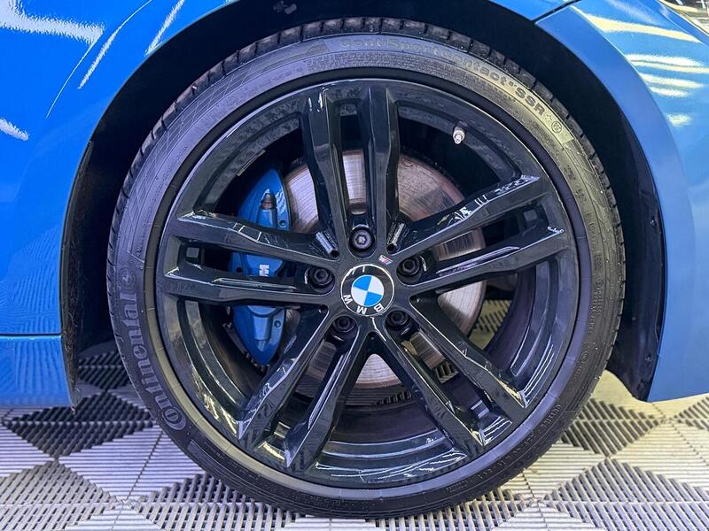 BMW 3 Series 2.0 320i M Sport Shadow Edition Euro 6 (s/s) 4dr - U605