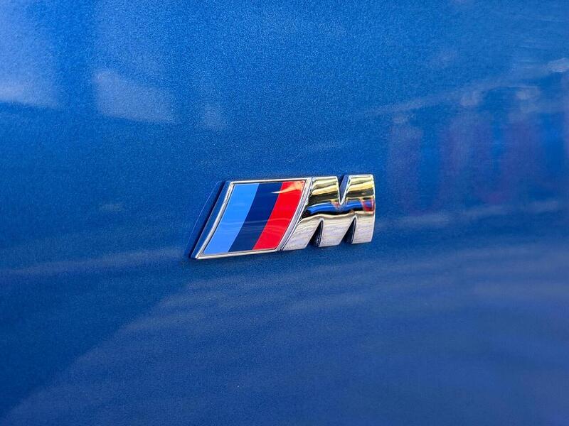 BMW 3 Series 2.0 320i M Sport Shadow Edition Euro 6 (s/s) 4dr - U605