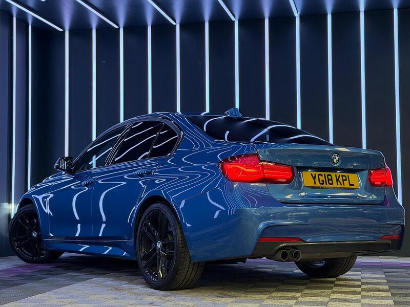 BMW 3 Series 2.0 320i M Sport Shadow Edition Euro 6 (s/s) 4dr - U605