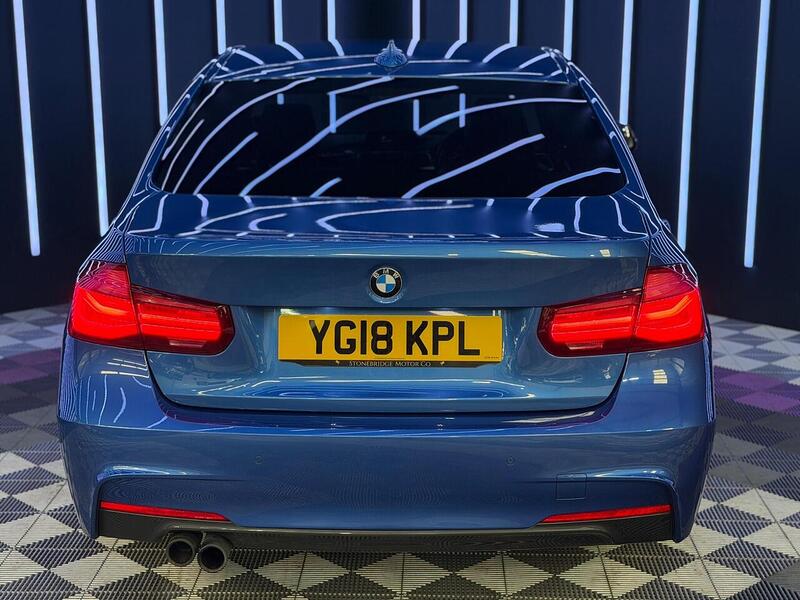 BMW 3 Series 2.0 320i M Sport Shadow Edition Euro 6 (s/s) 4dr - U605
