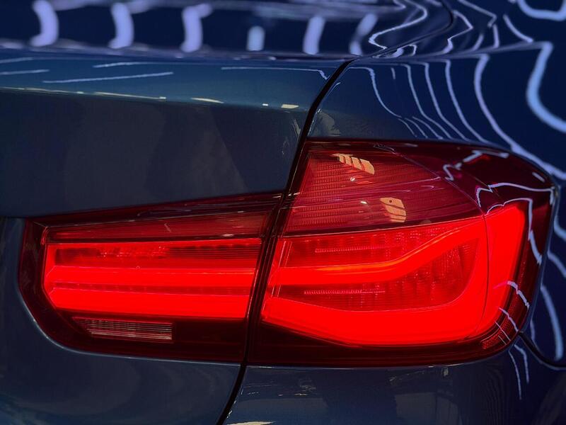 BMW 3 Series 2.0 320i M Sport Shadow Edition Euro 6 (s/s) 4dr - U605
