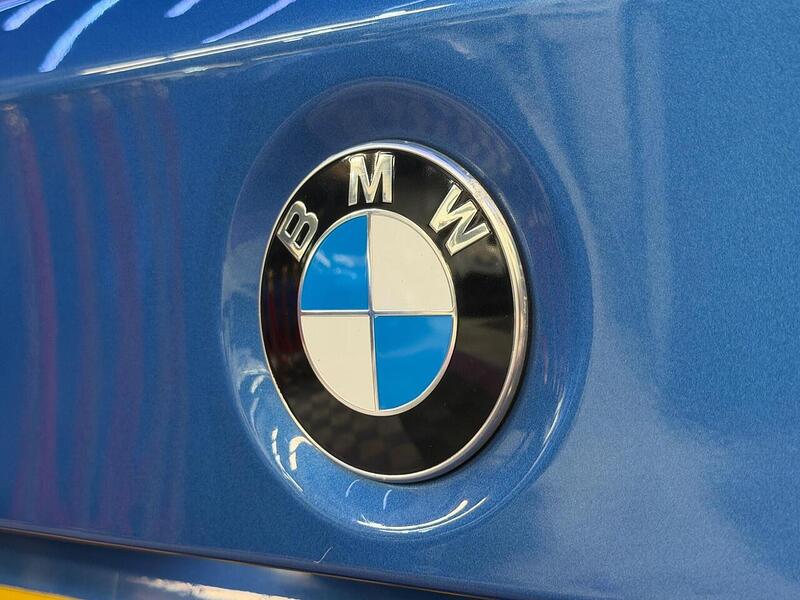 BMW 3 Series 2.0 320i M Sport Shadow Edition Euro 6 (s/s) 4dr - U605