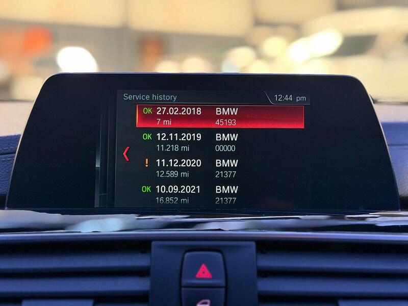 BMW 3 Series 2.0 320i M Sport Shadow Edition Euro 6 (s/s) 4dr - U605
