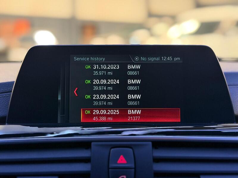 BMW 3 Series 2.0 320i M Sport Shadow Edition Euro 6 (s/s) 4dr - U605