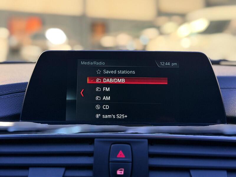 BMW 3 Series 2.0 320i M Sport Shadow Edition Euro 6 (s/s) 4dr - U605