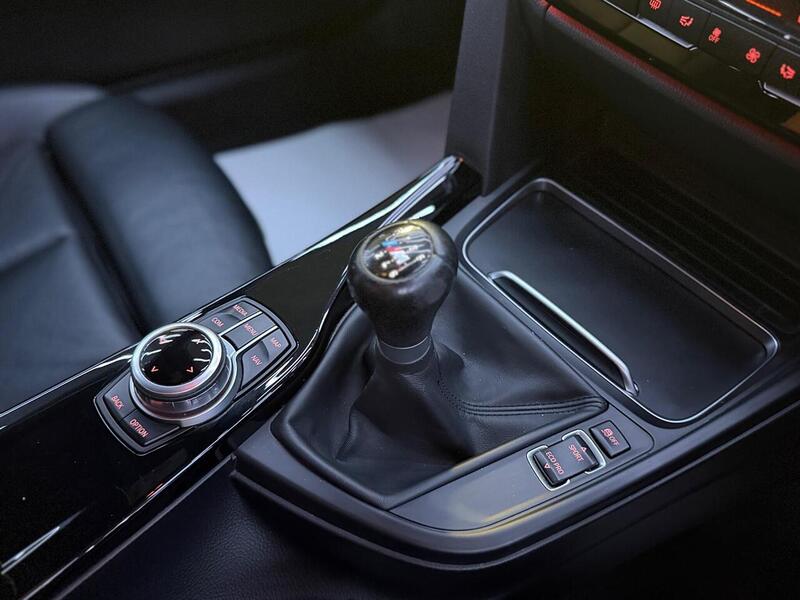BMW 3 Series 2.0 320i M Sport Shadow Edition Euro 6 (s/s) 4dr - U605
