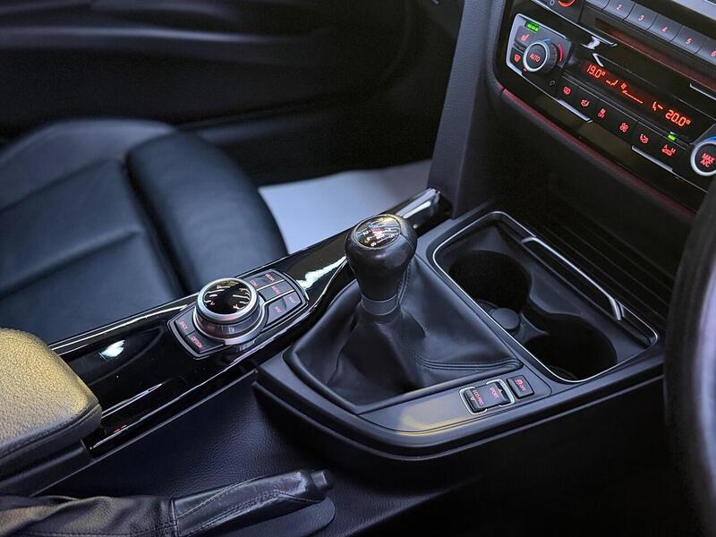 BMW 3 Series 2.0 320i M Sport Shadow Edition Euro 6 (s/s) 4dr - U605