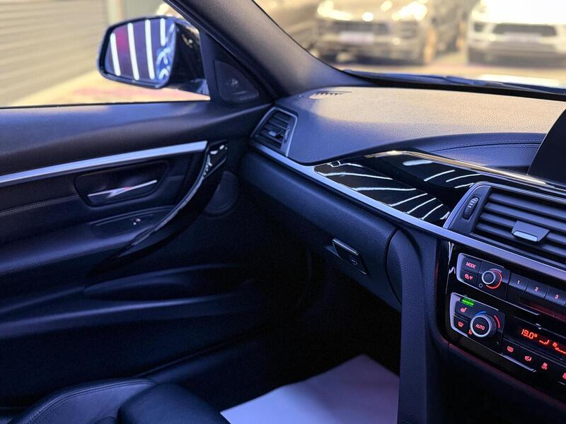 BMW 3 Series 2.0 320i M Sport Shadow Edition Euro 6 (s/s) 4dr - U605