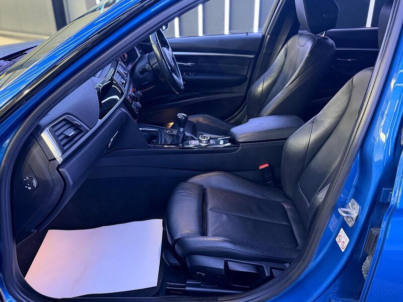 BMW 3 Series 2.0 320i M Sport Shadow Edition Euro 6 (s/s) 4dr - U605
