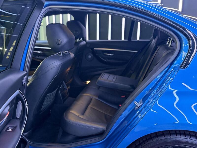 BMW 3 Series 2.0 320i M Sport Shadow Edition Euro 6 (s/s) 4dr - U605