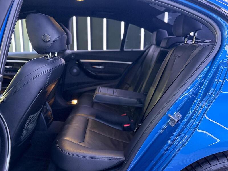 BMW 3 Series 2.0 320i M Sport Shadow Edition Euro 6 (s/s) 4dr - U605