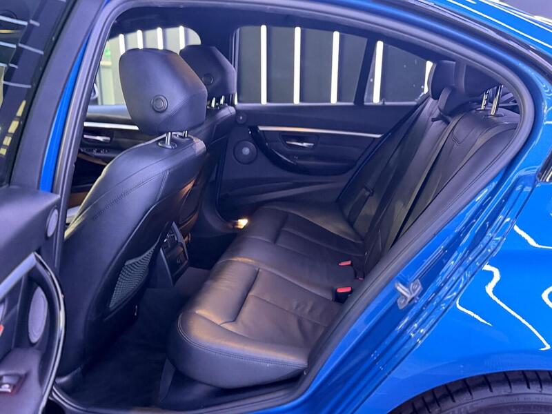 BMW 3 Series 2.0 320i M Sport Shadow Edition Euro 6 (s/s) 4dr - U605