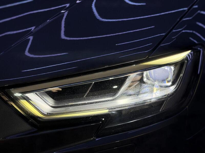 Audi A3 2.0 TDI 40 Black Edition Sportback S Tronic quattro Euro 6 (s/s) 5dr - U606
