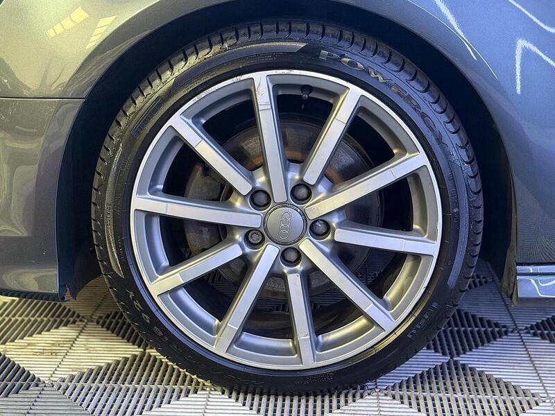 Audi A3 2.0 TDI 40 Black Edition Sportback S Tronic quattro Euro 6 (s/s) 5dr - U606