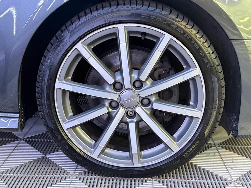 Audi A3 2.0 TDI 40 Black Edition Sportback S Tronic quattro Euro 6 (s/s) 5dr - U606