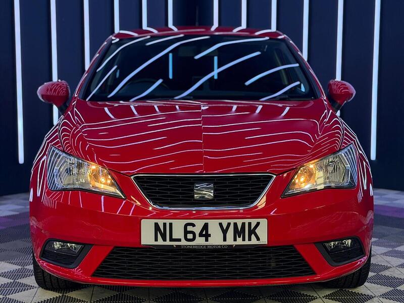 SEAT Ibiza 1.4 Toca Sport Coupe Euro 5 3dr - U607