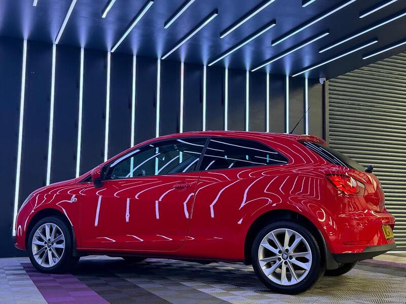 SEAT Ibiza 1.4 Toca Sport Coupe Euro 5 3dr - U607