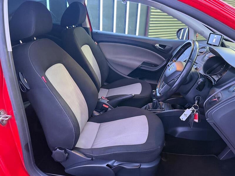 SEAT Ibiza 1.4 Toca Sport Coupe Euro 5 3dr - U607