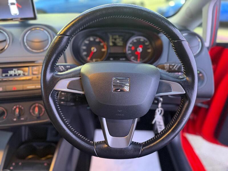 SEAT Ibiza 1.4 Toca Sport Coupe Euro 5 3dr - U607
