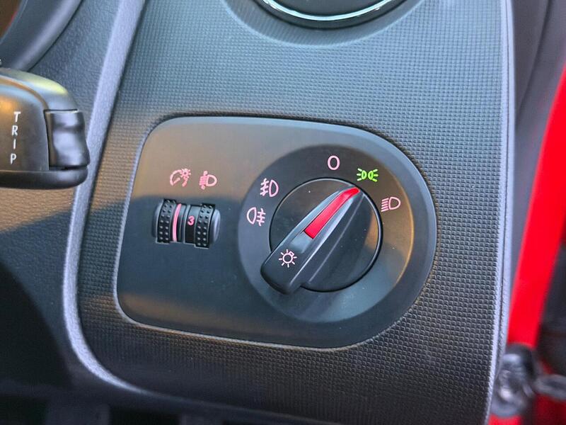 SEAT Ibiza 1.4 Toca Sport Coupe Euro 5 3dr - U607