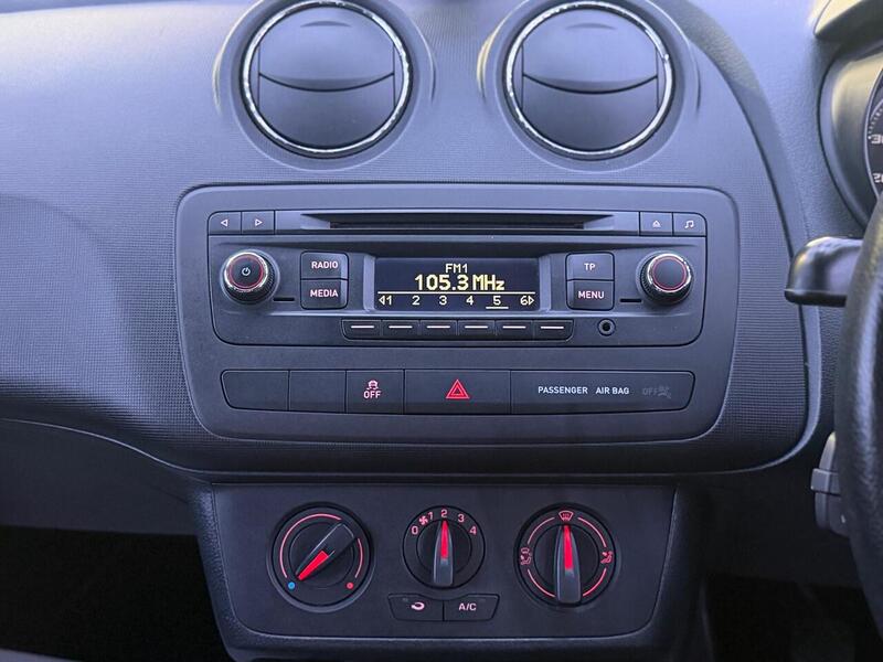 SEAT Ibiza 1.4 Toca Sport Coupe Euro 5 3dr - U607