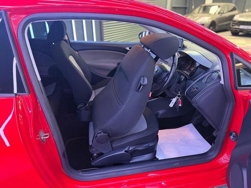 SEAT Ibiza 1.4 Toca Sport Coupe Euro 5 3dr - U607
