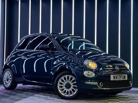 Fiat 500 Ibiza Toca Hatchback 1 Manual Petrol
