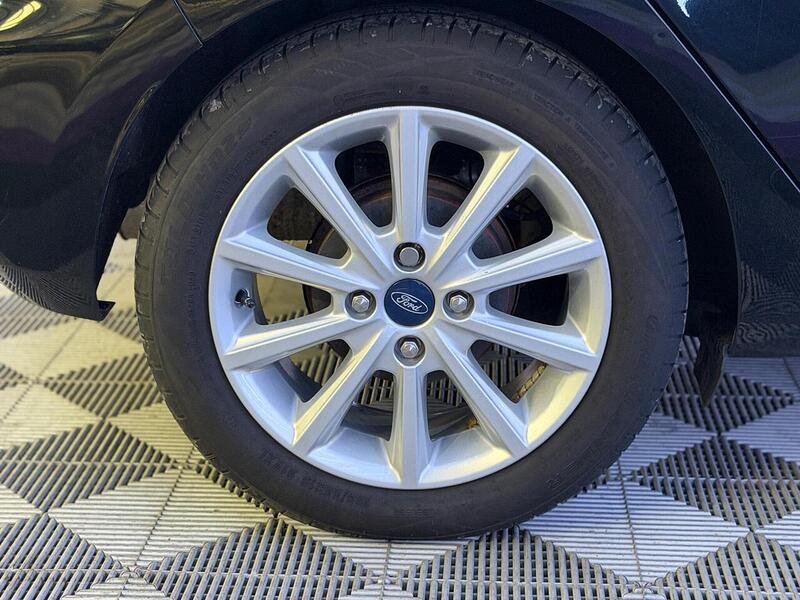 Ford Fiesta 1.0T EcoBoost Titanium Euro 6 (s/s) 5dr - U611