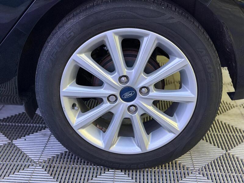 Ford Fiesta 1.0T EcoBoost Titanium Euro 6 (s/s) 5dr - U611