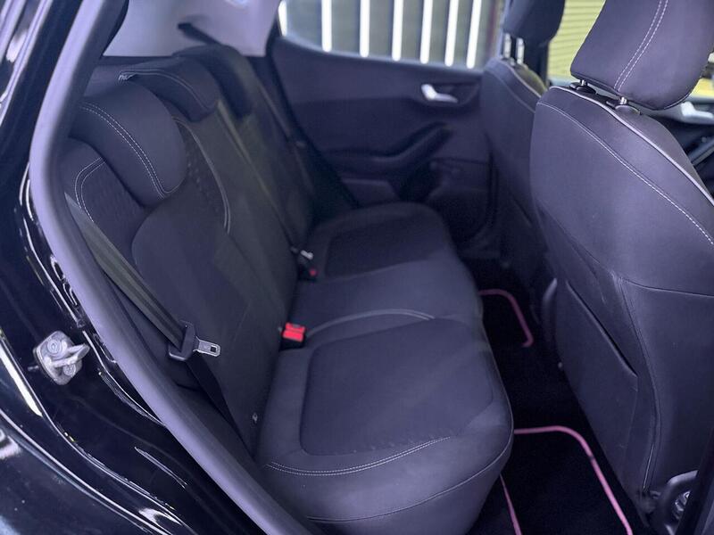 Ford Fiesta 1.0T EcoBoost Titanium Euro 6 (s/s) 5dr - U611