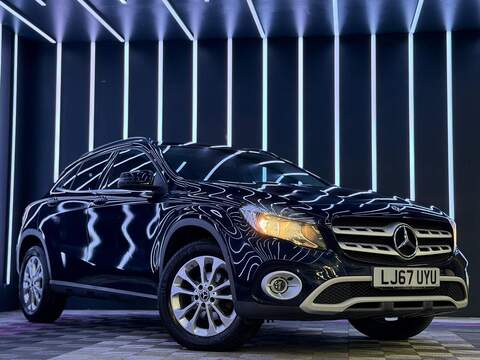 Mercedes-Benz GLA Juke Bose Personal Edition SUV 1 Manual Petrol