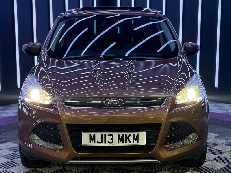 Ford Kuga 2.0 TDCi Titanium X 2WD Euro 5 5dr - U619