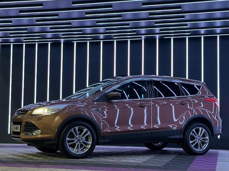 Ford Kuga 2.0 TDCi Titanium X 2WD Euro 5 5dr - U619