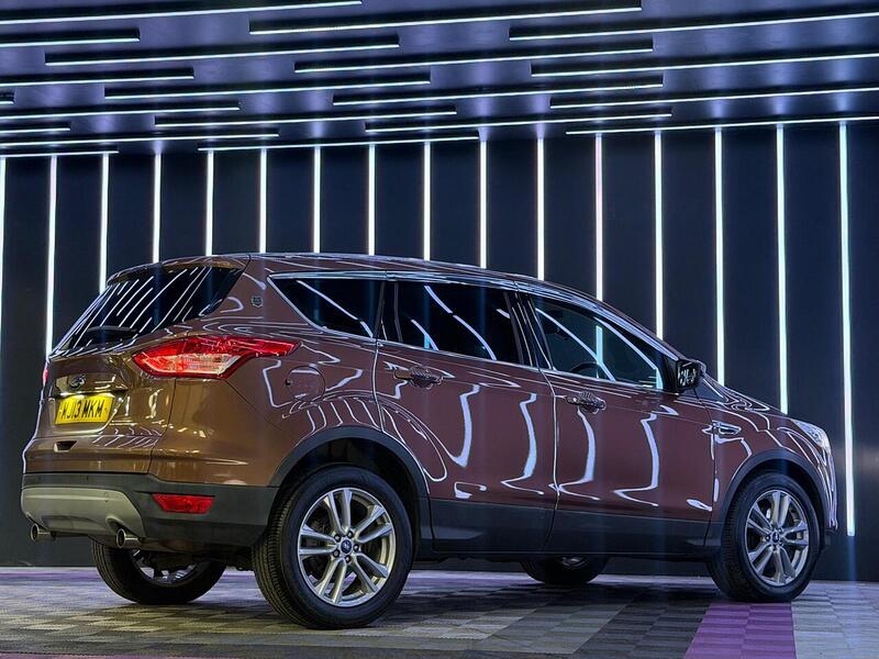 Ford Kuga 2.0 TDCi Titanium X 2WD Euro 5 5dr - U619