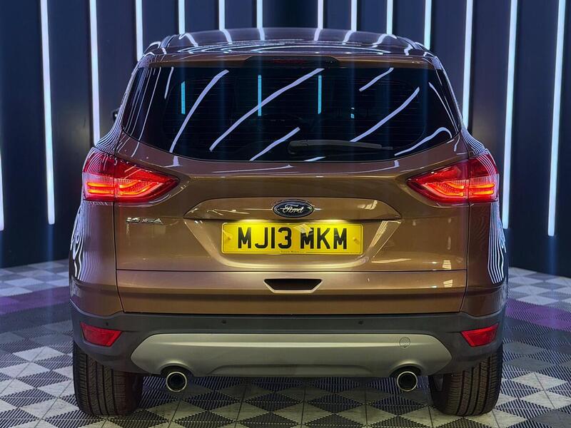 Ford Kuga 2.0 TDCi Titanium X 2WD Euro 5 5dr - U619