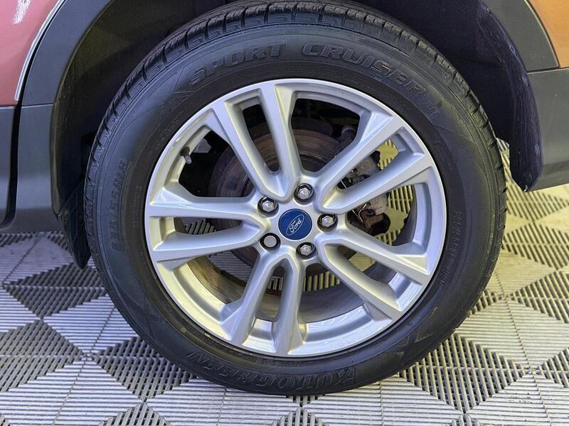 Ford Kuga 2.0 TDCi Titanium X 2WD Euro 5 5dr - U619