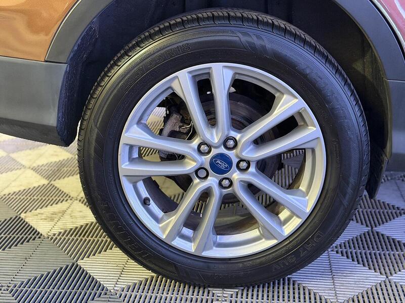 Ford Kuga 2.0 TDCi Titanium X 2WD Euro 5 5dr - U619
