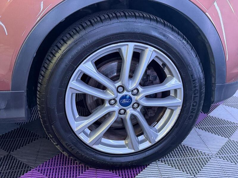 Ford Kuga 2.0 TDCi Titanium X 2WD Euro 5 5dr - U619