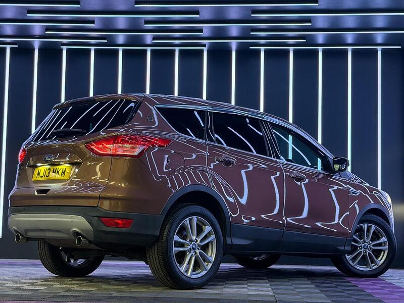 Ford Kuga 2.0 TDCi Titanium X 2WD Euro 5 5dr - U619