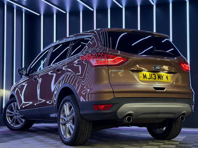 Ford Kuga 2.0 TDCi Titanium X 2WD Euro 5 5dr - U619