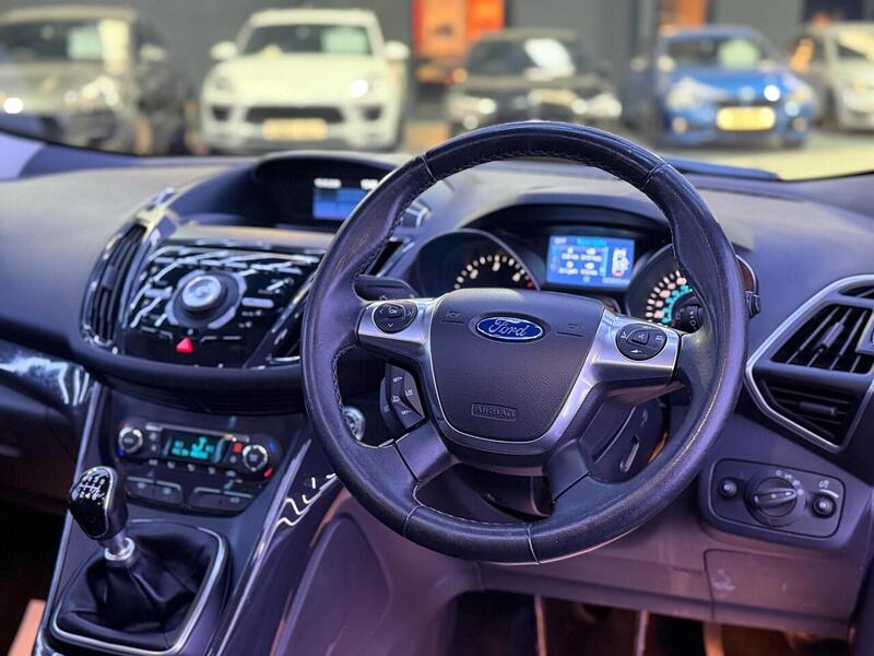 Ford Kuga 2.0 TDCi Titanium X 2WD Euro 5 5dr - U619