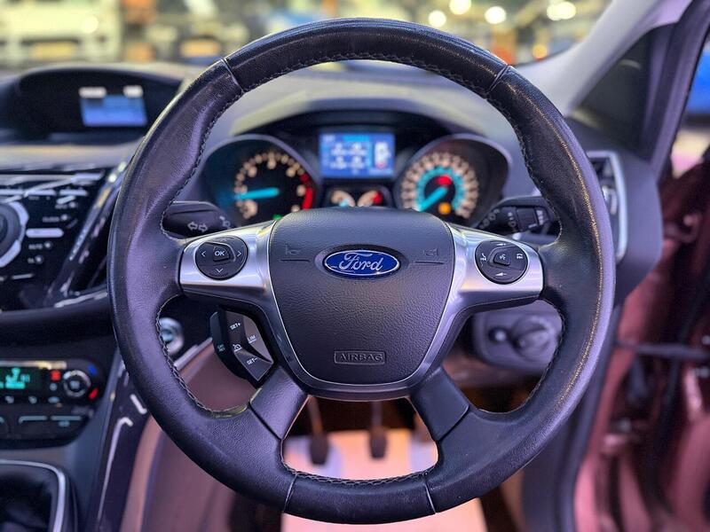 Ford Kuga 2.0 TDCi Titanium X 2WD Euro 5 5dr - U619