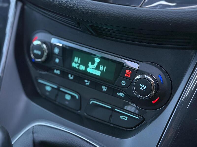 Ford Kuga 2.0 TDCi Titanium X 2WD Euro 5 5dr - U619